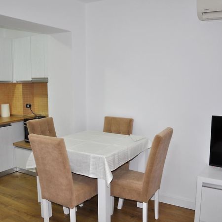 Natea Apartments تيرانا المظهر الخارجي الصورة