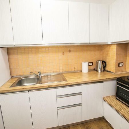 Natea Apartments تيرانا المظهر الخارجي الصورة
