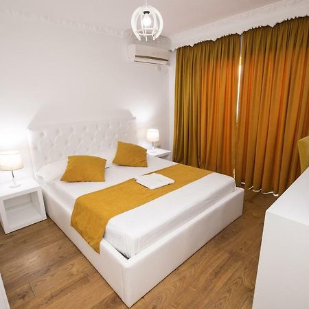 Natea Apartments تيرانا المظهر الخارجي الصورة