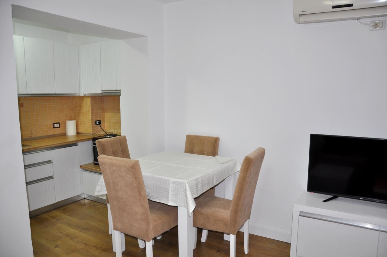 Natea Apartments تيرانا المظهر الخارجي الصورة