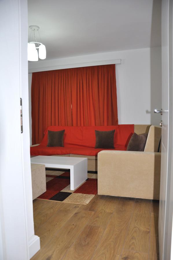 Natea Apartments تيرانا المظهر الخارجي الصورة