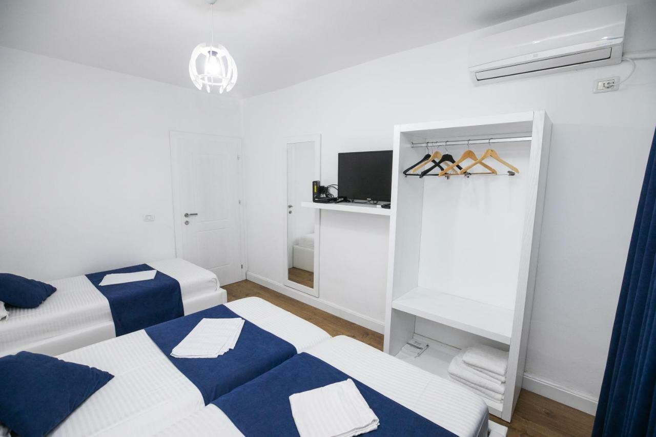 Natea Apartments تيرانا المظهر الخارجي الصورة