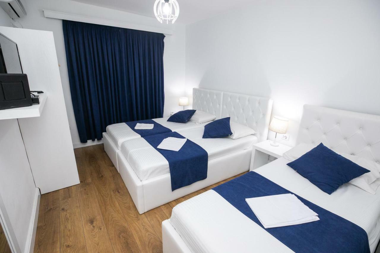 Natea Apartments تيرانا المظهر الخارجي الصورة