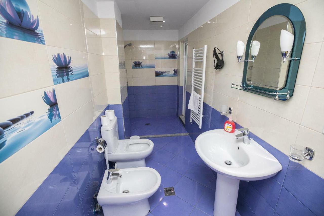 Natea Apartments تيرانا المظهر الخارجي الصورة