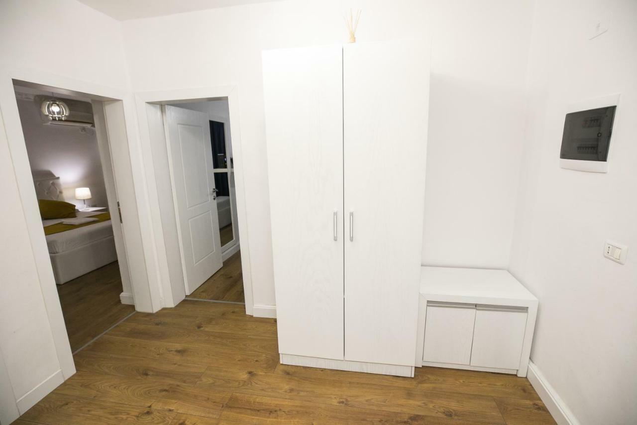 Natea Apartments تيرانا المظهر الخارجي الصورة