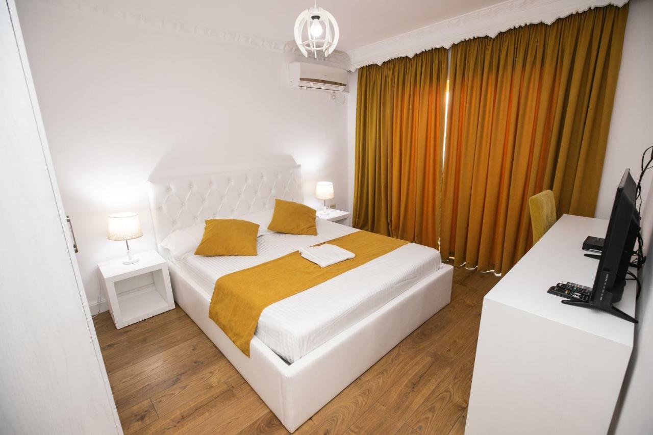 Natea Apartments تيرانا المظهر الخارجي الصورة